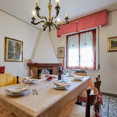 Casa de Férias La Terrazza Del Bimbo Fucecchio