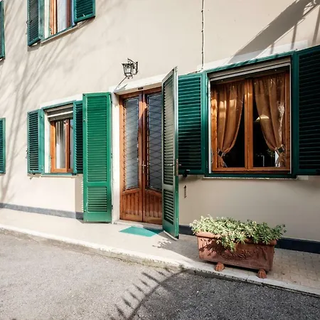 La Terrazza Del Bimbo Holiday home