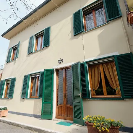 Holiday home La Terrazza Del Bimbo