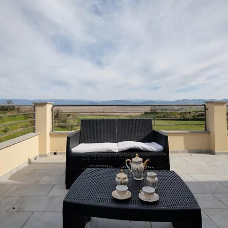 La Terrazza Del Bimbo