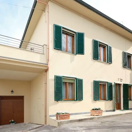 Holiday home La Terrazza Del Bimbo