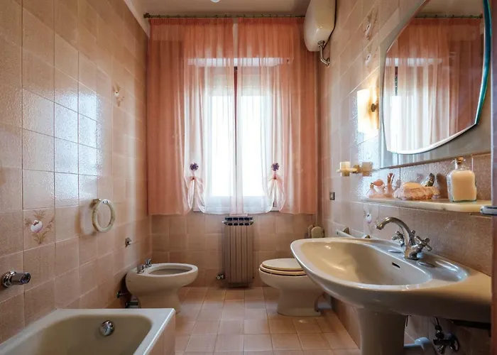 펜션 La Terrazza Del Bimbo *