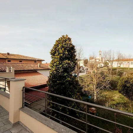 Nyaraló La Terrazza Del Bimbo