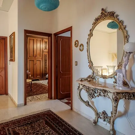 Nyaraló La Terrazza Del Bimbo *