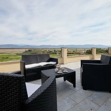 La Terrazza Del Bimbo *