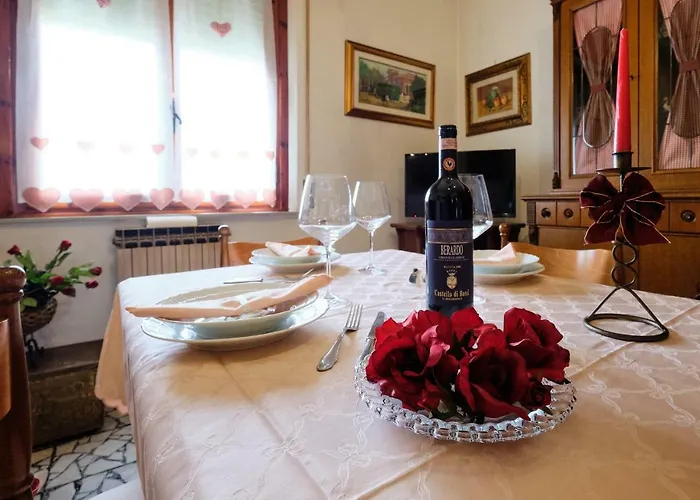 La Terrazza Del Bimbo *