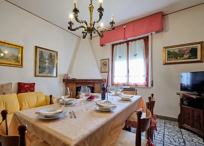 Vakantiehuis La Terrazza Del Bimbo Fucecchio