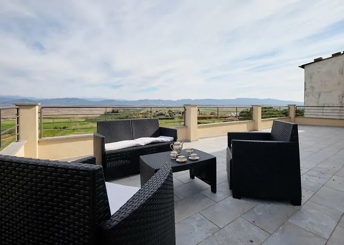 La Terrazza Del Bimbo *